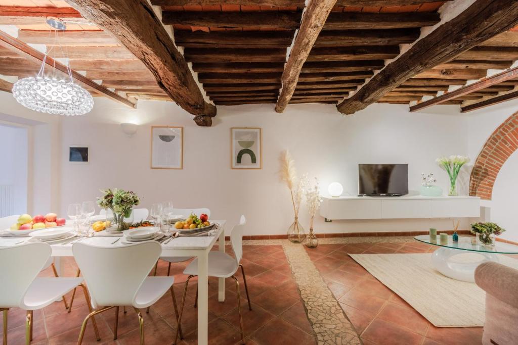 Casa al Dipinto, Contemporary Apartment with – Lucca