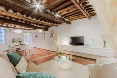 Casa al Dipinto, Contemporary Apartment with – Foto’s 5