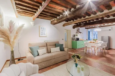 Casa al Dipinto, Contemporary Apartment with – Foto’s 9
