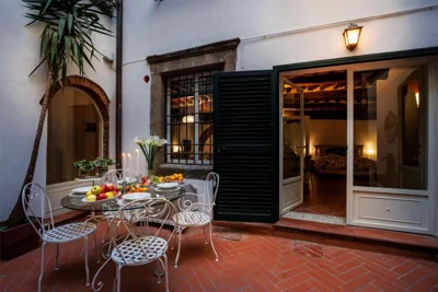 Casa al Dipinto, Contemporary Apartment with – Foto’s 13