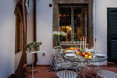 Casa al Dipinto, Contemporary Apartment with – Foto’s 15
