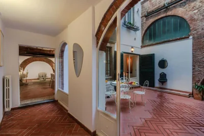 Casa al Dipinto, Contemporary Apartment with – Foto’s 16